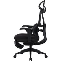 Офисное кресло Evolution LX 2 Fabric Black (черный)