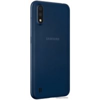 Телефон Samsung Galaxy M01 3GB/32GB (синий)