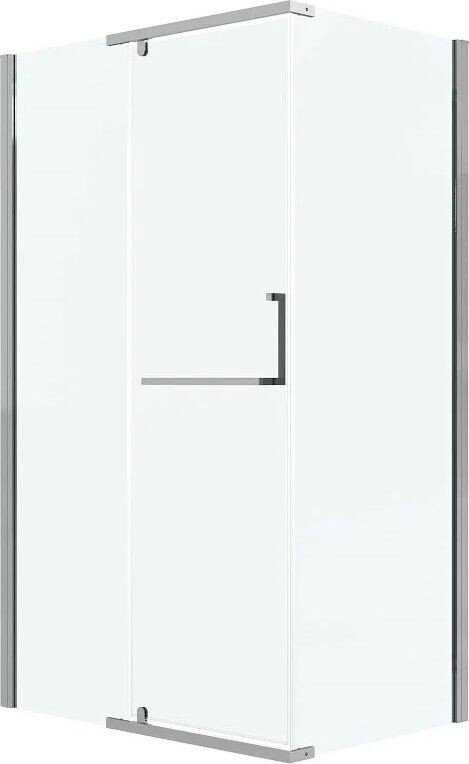 Душевой уголок Grossman Pragma 100x90x195 120.K33.03.1090.10.00 (хром/прозрачное стекло)