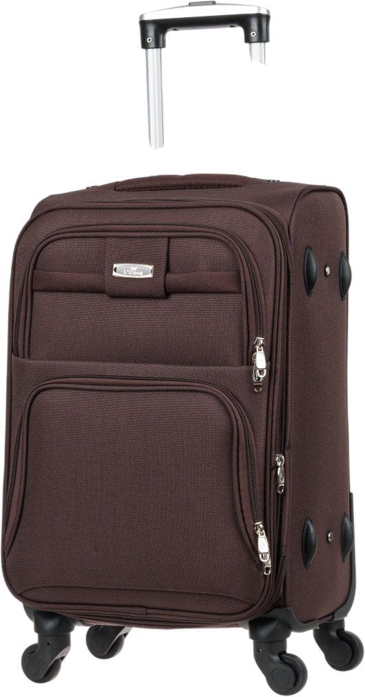 

Чемодан-спиннер L'Case Barcelona YY-8183 (S, кофе)