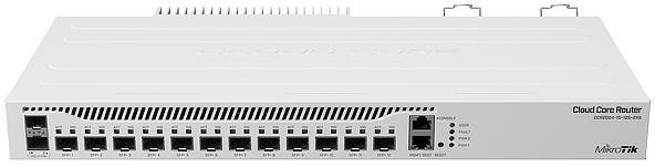 

Маршрутизатор Mikrotik CCR2004-1G-12S+2XS