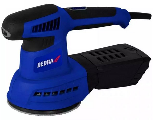 

Эксцентриковая шлифмашина Dedra DED7947