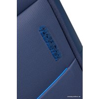 Чемодан-спиннер American Tourister Hello Cabin True Navy 55 см