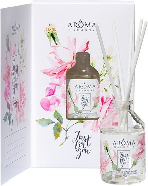 

Аромадиффузор Aroma Harmony Романтическое настроение (50 мл)