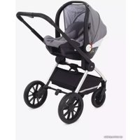 Универсальная коляска Rant Tilda MB065 (3 в 1, grey)
