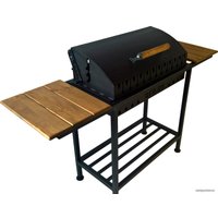 Мангал для дачи Сучасны Грыл Профи МБ2