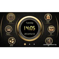 СD/DVD-магнитола Redpower Volkswagen (12004)