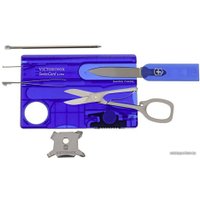Мультитул Victorinox SwissCard Lite 0.7322.T2