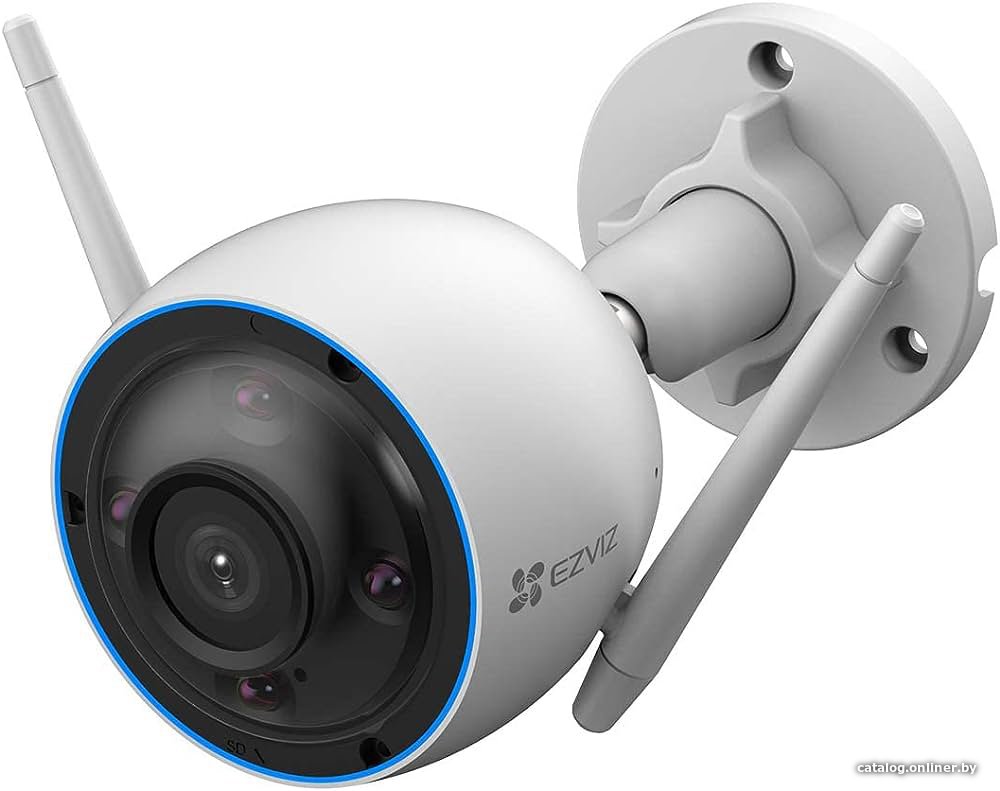 IP-камера Ezviz H3 2K CS-H3-R100-1J3WKFL (4 мм)
