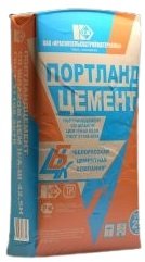 

Цемент Красносельскстройматериалы ЦЕМ Д20 со шлаком II/А-Ш 42.5Н 25кг