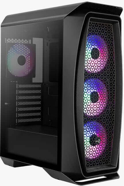 

Компьютер BVK R5 5600G/B550M/2*8GB/512GB/600W/AeroCool Aero One Frost G BK v1