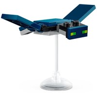 Конструктор LEGO Minecraft 21251 Экспедиция Стива в пустыню