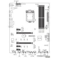 Материнская плата Gigabyte Z490 UD (rev. 1.0)