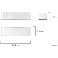 Губка для стирания BRAUBERG Standard 237091