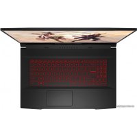 Игровой ноутбук MSI Katana GF76 12UC-210XGE