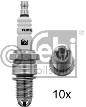 

Свеча Febi bilstein 13509