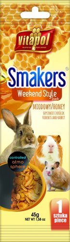 Vitapol Smakers мед 45 г
