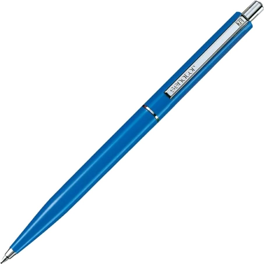 

Ручка шариковая Senator Point Polished 3217-2935/103962 (синий)