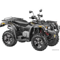 Квадроцикл Stels ATV 600 Y Leopard (черный)