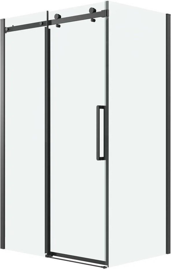 

Душевой уголок Grossman Classic 150x90x195 120.K33.04.1590.21.00 (черный матовый/стекло прозрачное)