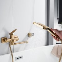 Смеситель Shevanik S9902G