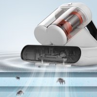 Пылесос для удаления пылевых клещей Deerma DEM-CM980W