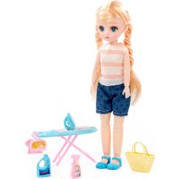 Кукла Полесье Даша дома 02987