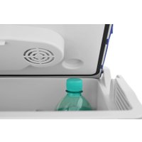 Термоэлектрический автохолодильник ZUGEL ZCR30 (синий)