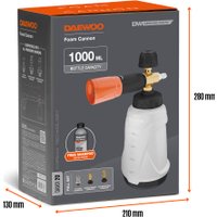 Пеногенератор Daewoo Power DAWX 20
