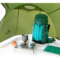 Кемпинговая палатка Naturehike Opalus 2 20D (зеленый)