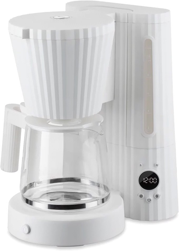 

Капельная кофеварка Alessi Plisse MDL14W