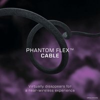 Игровая мышь Roccat Burst Pro Air (белый)