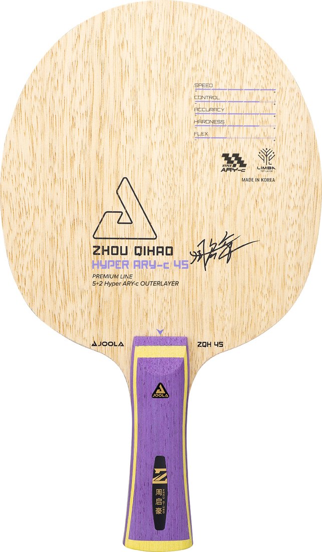 

Основание для ракетки Joola ZQH Hyper ARY-c 45 (FL)