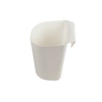 Berossi Полка для ванной Draco Mini АС 49333000 (слоновая кость)