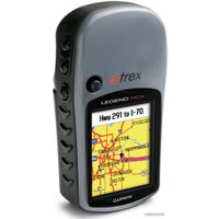 Туристический навигатор Garmin eTrex Legend HCx