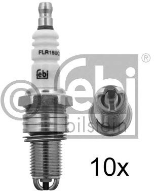 

Свеча Febi bilstein 13515