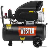 Компрессор Wester WK1800/24C
