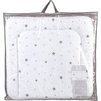 Пеленальная доска Polini Kids Звездное сияние на комод 0002631-24 77x72