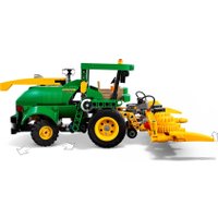 Конструктор LEGO Technic 42168 Кормоуборочный комбайн John Deere 9700