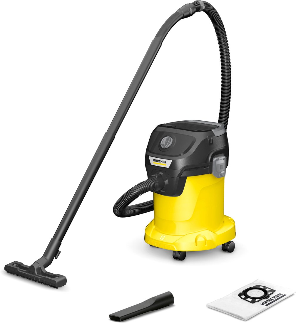 

Пылесос Karcher KWD 3 V-17/4/20/F 1.628-442.0