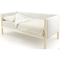 Кровать-тахта Бельмарко Svogen мягкий 00750 160x70 (бежевый/белый) в Бобруйске