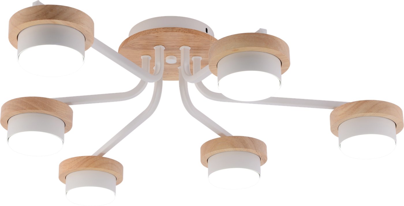 Припотолочная люстра Rivoli Lois 3186-306 Б0070179