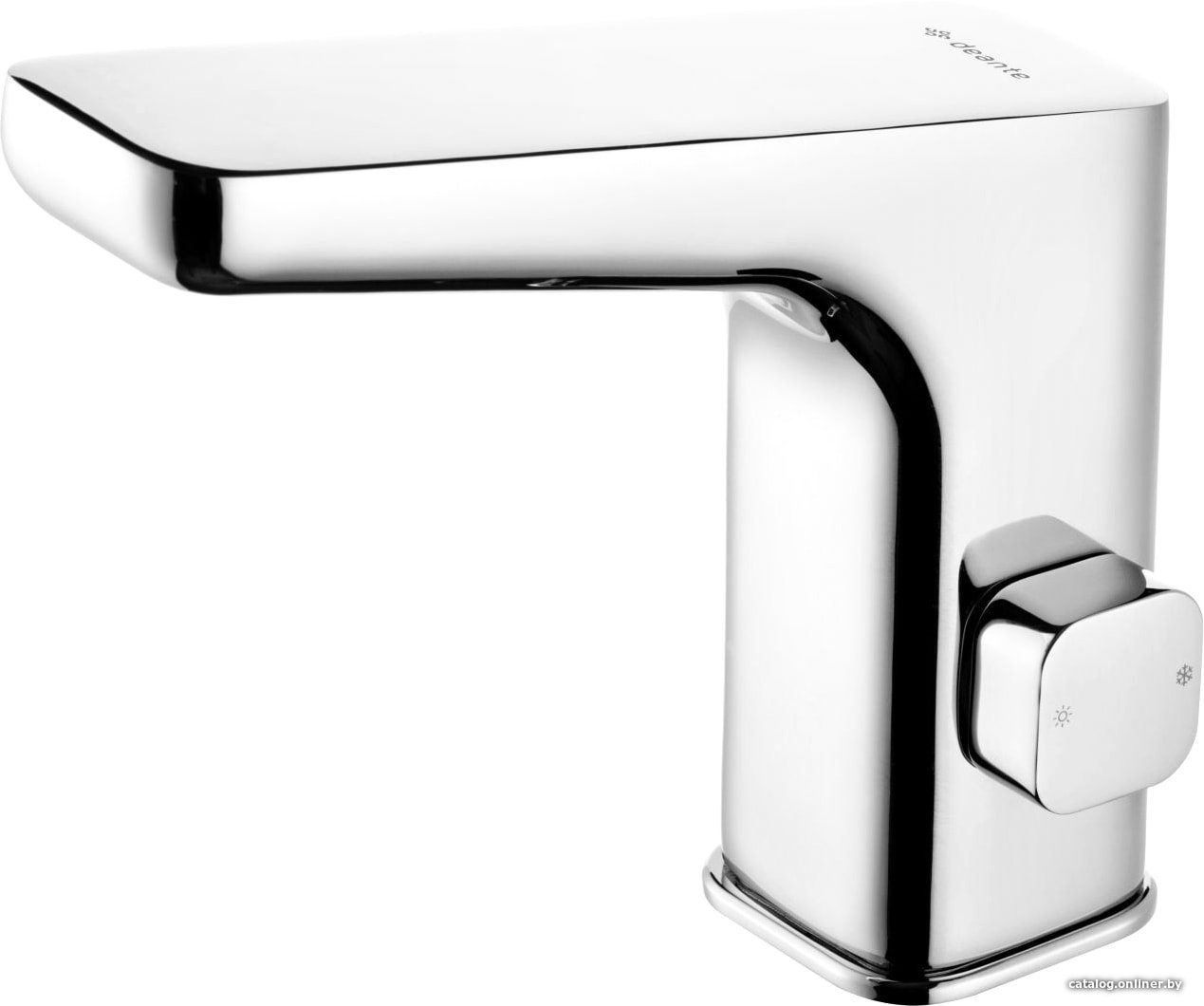 Смеситель Deante Hiacynt BQH 029R