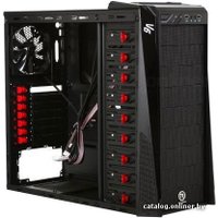 Корпус Thermaltake V6 BlacX Edition (VM100M1W2Z)