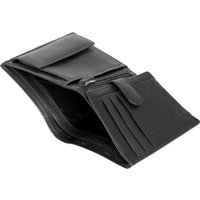 Кошелек Sergio Belotti 1422 west black (черный)