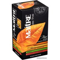 Травяной чай Maitre Мате Ассорти 25 шт