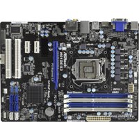 Материнская плата ASRock H61DE/S3