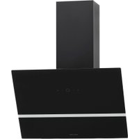 Кухонная вытяжка Krona Bruna 600 Black S (черный)