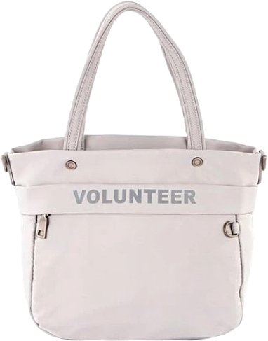 

Женская сумка Volunteer 083-6042-04-GRY (светло-серый)