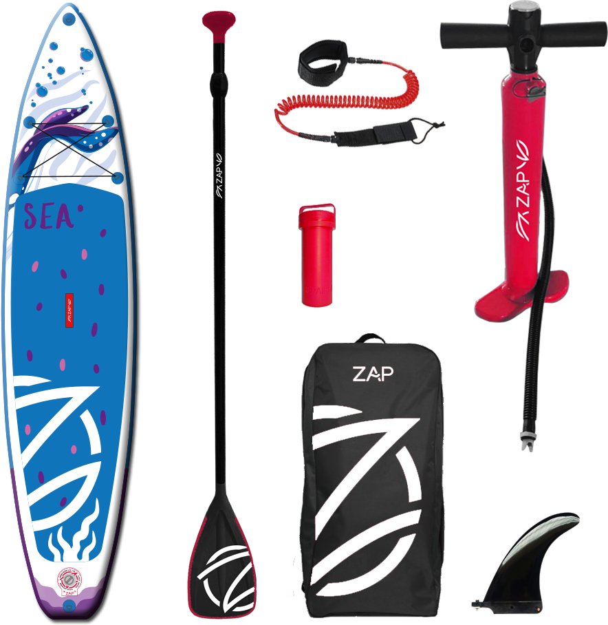 

Сапборд Zap Sea Whale 12 Fusion